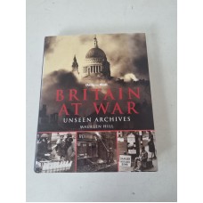 Livro Britain at War: Unseen Archives